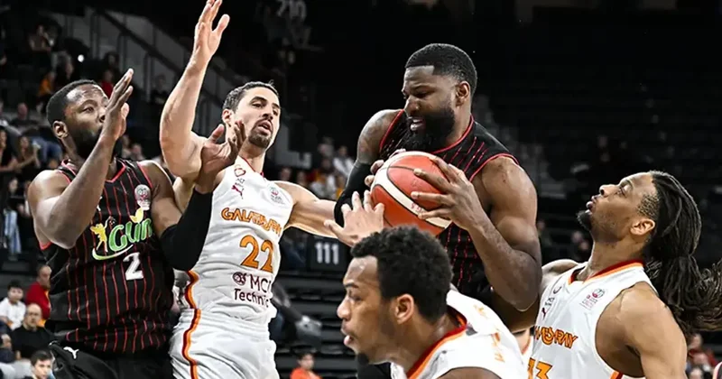 Galatasaray MCT Technic: 87 Glint Manisa Basket: 91 Fanatik Gazetesi Basketbol Haberleri Spor