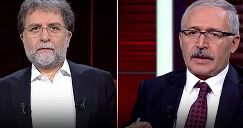 Ahmet Hakan ve Abdulkadir Selvi için müthiş iddia iktidara yakın yazardan geldi Sözcü Gazetesi