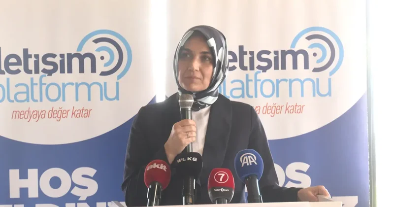 İçişleri Bakan Yardımcısı Yiğitbaşı, İletişim Buluşmaları na konuk oldu