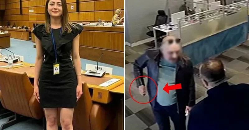 Erzurum da avukata bıçaklı saldırı: Şüpheli adli kontrolle serbest