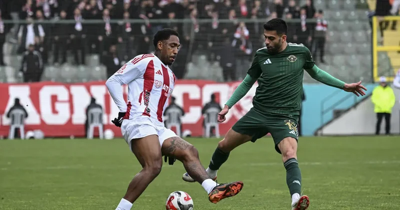 Süper Lig umutlarını ikili averaj bitirdi! Play off ta final oynayacaklar