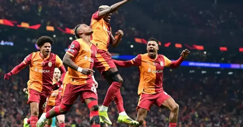 Cimbom şampiyonluk maçına çıkıyor: Samsunspor Galatasaray! Muhtemel 11 ler