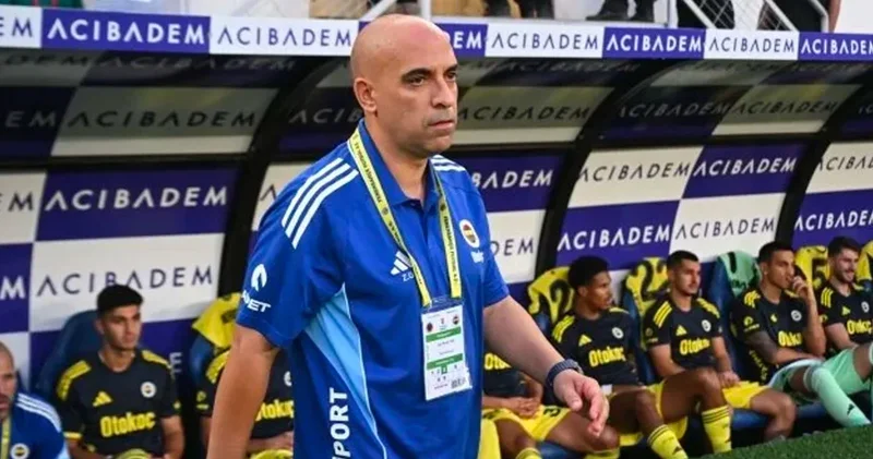 Fenerbahçe de ters köşe: Zeki Murat Göle sürpriz yaptı