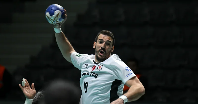 Hentbolda şampiyon Beşiktaş!