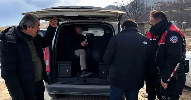 Kırıkkale’de firari hükümlülere peş peşe operasyon: 6 firari yakalandı Gündem Haberleri