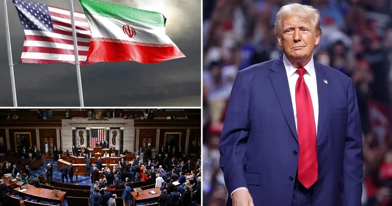 Trump yönetimi Kongre ye bildirdi: İran la savaş sona erdi Dünya Haberleri