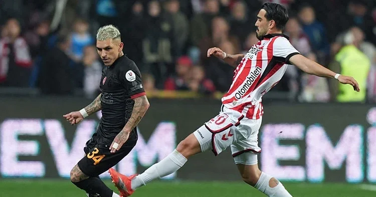 Galatasaray da Lucas Torreira sakatlandı!