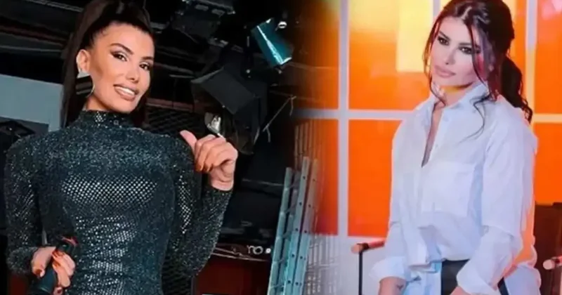 Ünlü şarkıcı Hatice aylık gelirini açıkladı: Hiç çalışmasam bile net gelirim var!