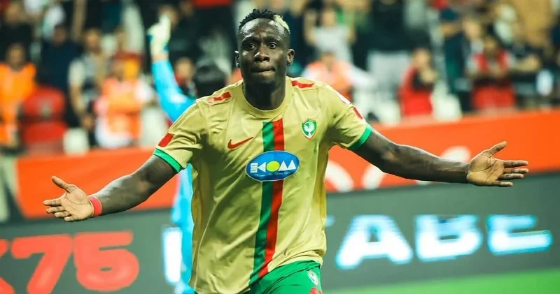Mbaye Diagne den şampiyonluk sonrası olay sözler Futbol Haberleri