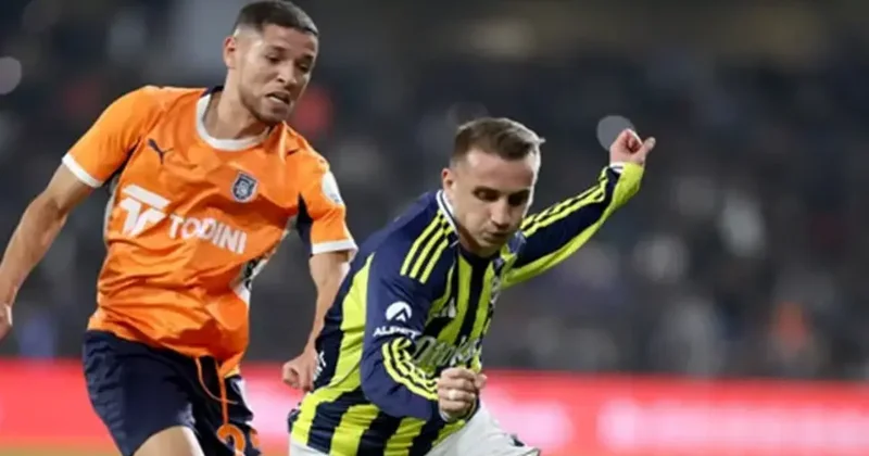 Anderson Talisca hat trick yaptı! Fenerbahçe Başakşehir i devirdi