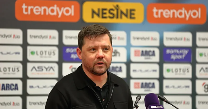 Çorum FK da Uğur Uçar dan play off sözleri!