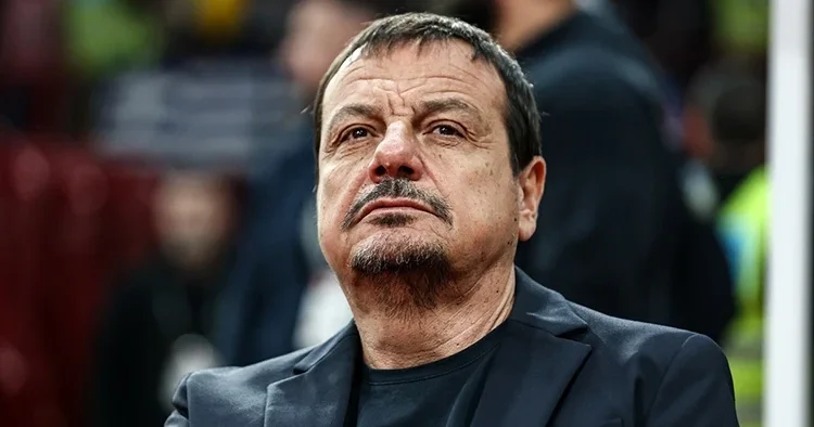 Ergin Ataman: Cesur olun, adil olun!