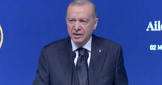 Cumhurbaşkanı Erdoğan: Türkiye AB den 10 yaş daha genç VİDEO İZLE