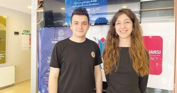 Meslek liselerine yurtdışı stajı