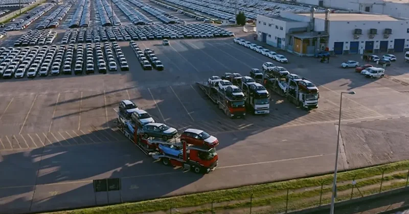Otomotiv endüstrisi nisanda 3,9 milyar dolarla en fazla ihracat yapan sektör oldu