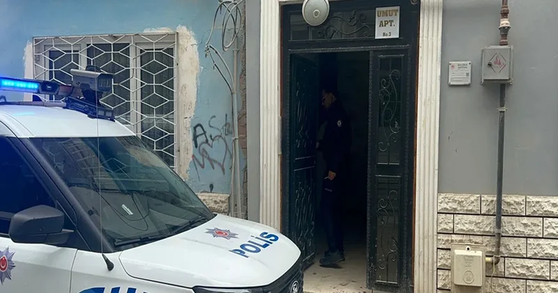 Genç kadın evinde kurşunların hedefi oldu!