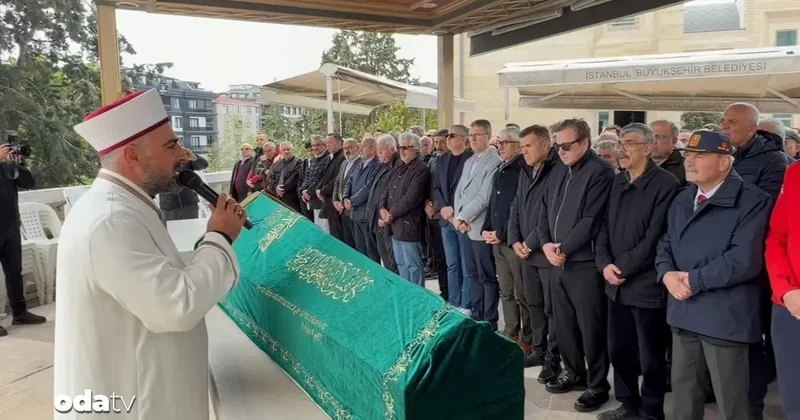 Feyyaz Uçar ın acı günü! Spor camiası yalnız bırakmadı
