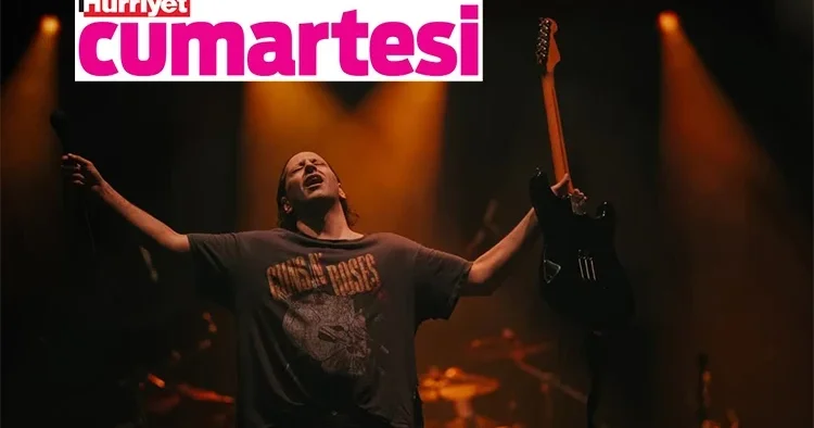 Açık havaya çıkıyoruz
