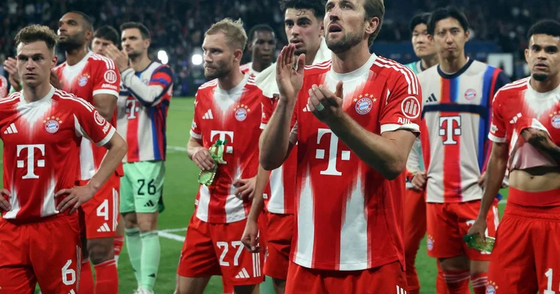 Bayern Münih ten Eren Dinkçi nin kız arkadaşı için başlatılan kampanyaya destek
