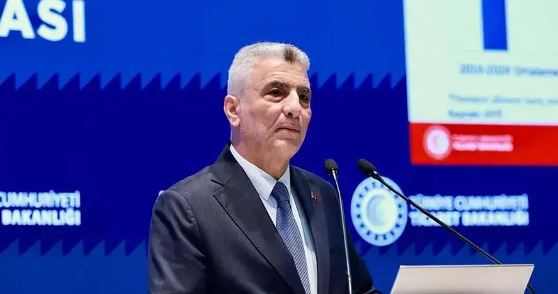 Bakan Bolat: Cumhuriyet tarihimizin en yüksek ikinci aylık mal ihracatı rakamı elde edildi