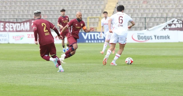 Trendyol 1. Lig: Bandırmaspor: 1 Sivasspor: 0 Balıkesir Haberleri