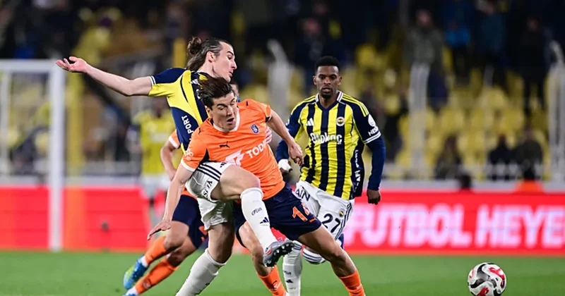 Çağlar Söyüncü: Fenerbahçe’de oynuyorsak başımız dik olmalı!