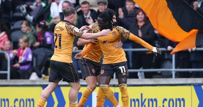 Tarihi maçı kazanan Hull City! Acun Ilıcalı nın takımı adım adım Premier Lig e
