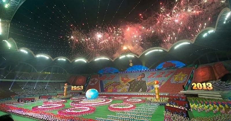 Dünyanın en büyük stadyumu ama futbol oynamak yasak