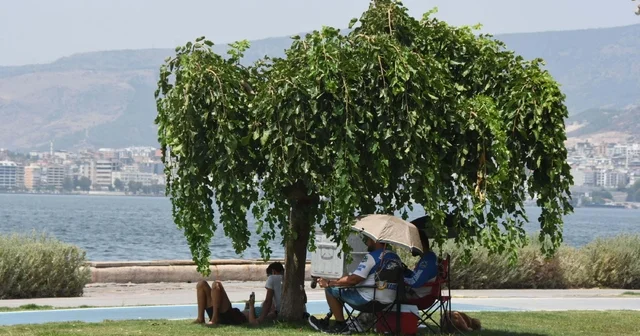 Prof. Dr. Türkeş: Türkiye de bu yıl da sıcaklık rekorları kırılabilir İzmir Haberleri