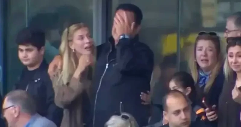Acun Ilıcalı Hull City nin galibiyeti sonrası ağladı: Görüntüsü gündem oldu