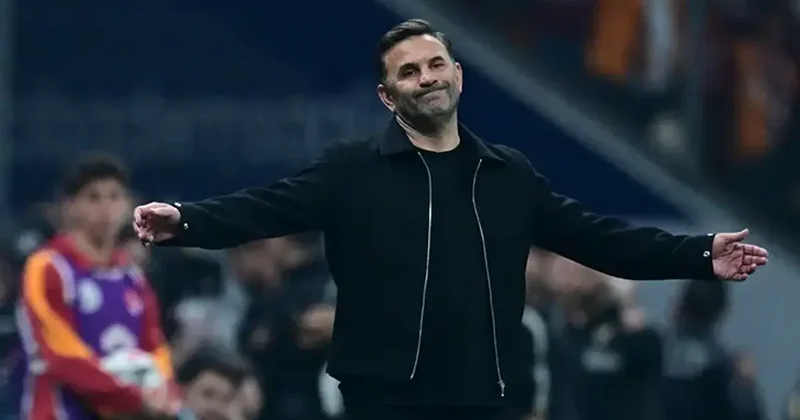 Okan Buruk tan mağlubiyet sözleri: Önümüzdeki hafta şampiyonluğu ilan edeceğiz Fanatik Gazetesi Galatasaray (GS) Haberleri Spor