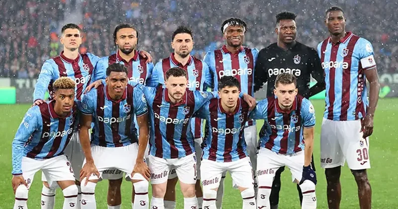 Trabzonspor un yıldızı Beşiktaş a karşı yok! Kırmızı kartla oyun dışında kaldı Fanatik Gazetesi Trabzonspor (TS) Haberleri Spor