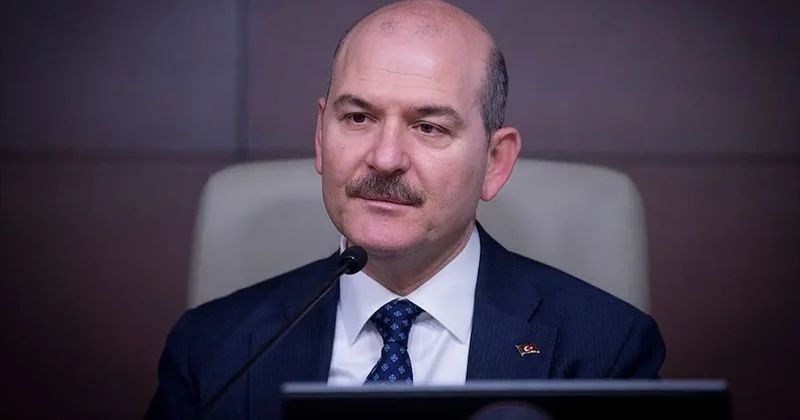 Süleyman Soylu dan siyaseti bırakma kararı Sözcü Gazetesi