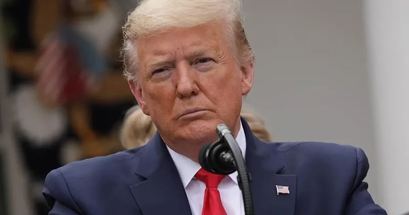 Trump tan ABD Kongresi ne mektup! İran ile düşmanlıklar sona erdi