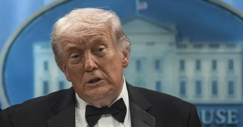 Trump gözünü o ülkeye dikti! Yeni bölüm... diyerek açıkladı