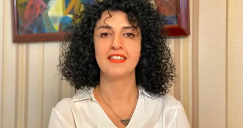Nobel Barış ödülü aldıktan sonra hapse atılan aktivist, hücrede kalp krizi geçirdi Sözcü Gazetesi
