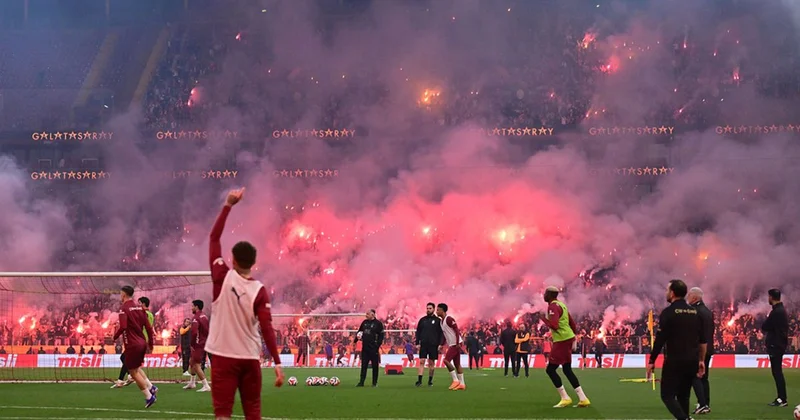 Galatasaray ın gözü şampiyonlukta! Okan Buruk rekora koşuyor