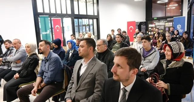 Ortaçağ Türk dünyasına yolculuk: Gençlere tarih bilinci aşılandı Kocaeli Haberleri