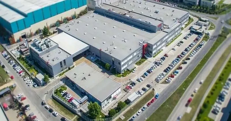 Dünya devi Türkiye deki fabrikasında 1.400 kişiyi işten çıkarma kararı aldı Sözcü Gazetesi