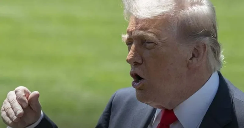 Trump’tan olay benzetme: Hürmüz Boğazı’nda yaşananları böyle anlattı Sözcü Gazetesi