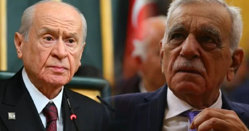Bahçeli nin çağrısı sonrası tarih verilmişti: Kritik kayyum kararı Sözcü Gazetesi