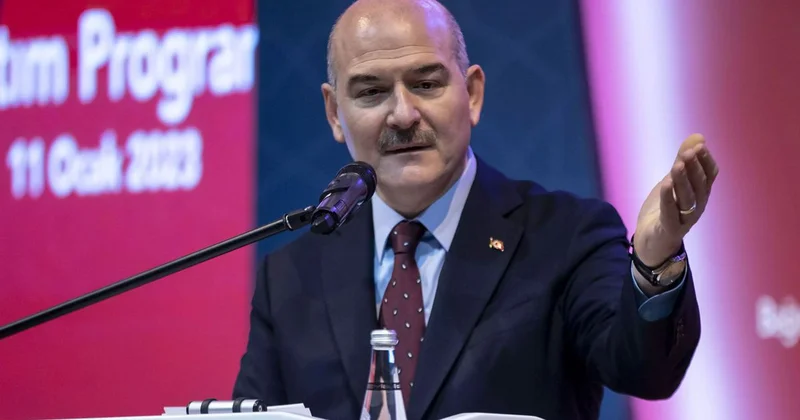 Türk siyasetinde Süleyman Soylu dönemi kapanıyor: Veleddalin amin diyeceğim
