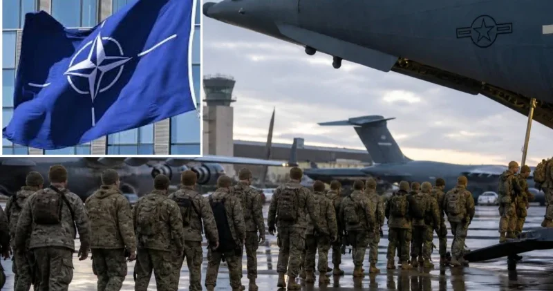 NATO’da dikkat çeken gelişme: ABD 5 bin askerini geri çekme kararı aldı Dünya Haberleri