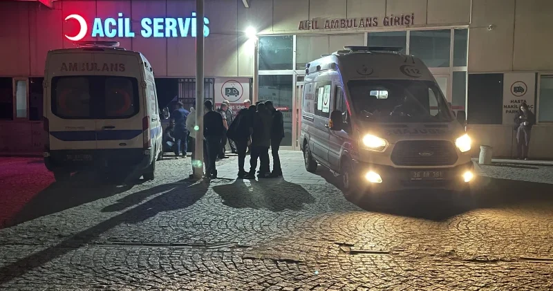 Kars ta av tüfeğiyle oyun faciası: Küçük çocuk hastaneye kaldırıldı Kars Haberleri
