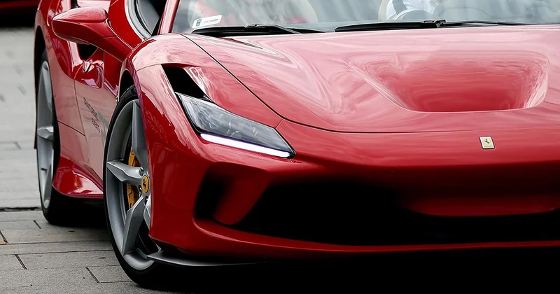 Lüks otomobillere Hürmüz engeli: Motor yağı tükeniyor