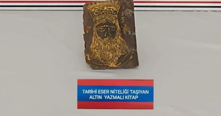 Yozgat ta ele geçirildi! Bu kitaba paha biçilemiyor