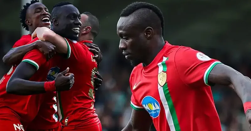 Diagne den Süper Lig için iddialı sözler: Rekoru yeniden kıracağım Fanatik Gazetesi Futbol Haberleri Spor
