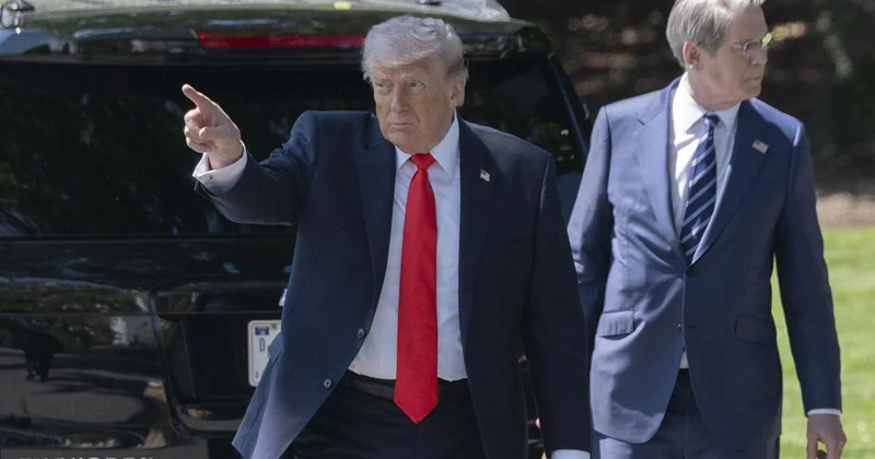 Trump bu sözleri bir Somali için söyledi: Pis, kirli, iğrenç ve korkunç bir yer