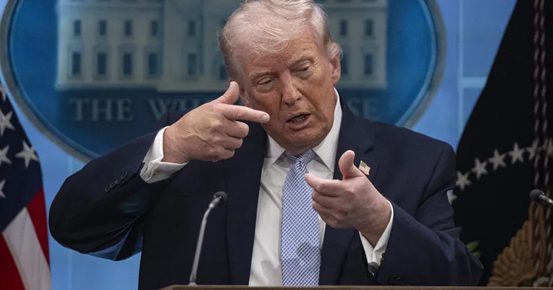 Trump İran’dan sonra hedefteki ülkeyi açıkladı: Vakit kaybetmeden ele geçireceğiz