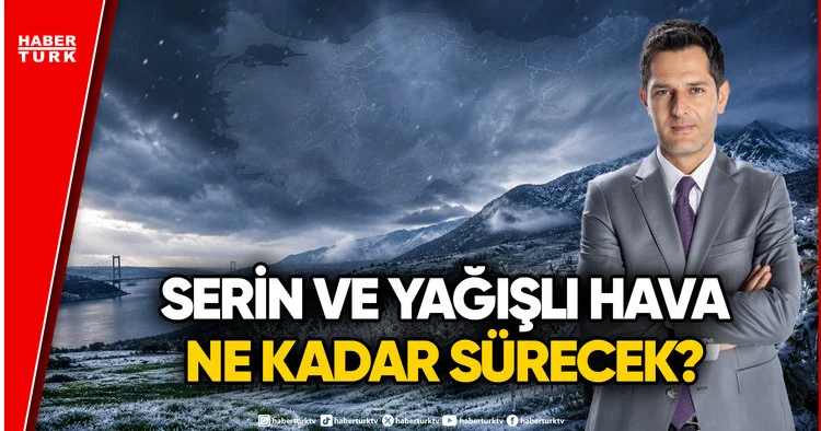 Havalar Ne Zaman Isınacak? Meteoroloji den 4 Günlük Kritik Soğuk Hava Uyarısı!